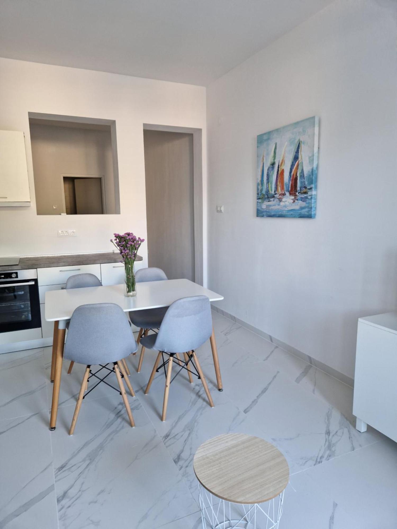 Apartman Bauer - Omis- Nemira Экстерьер фото