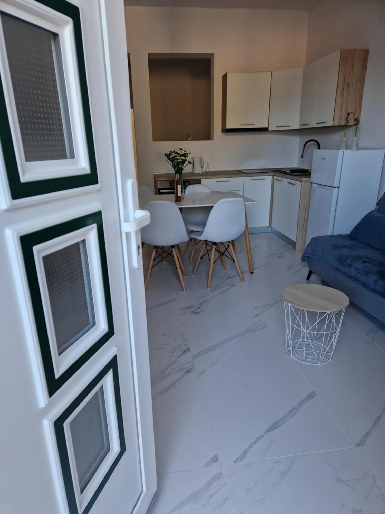 Apartman Bauer - Omis- Nemira Экстерьер фото