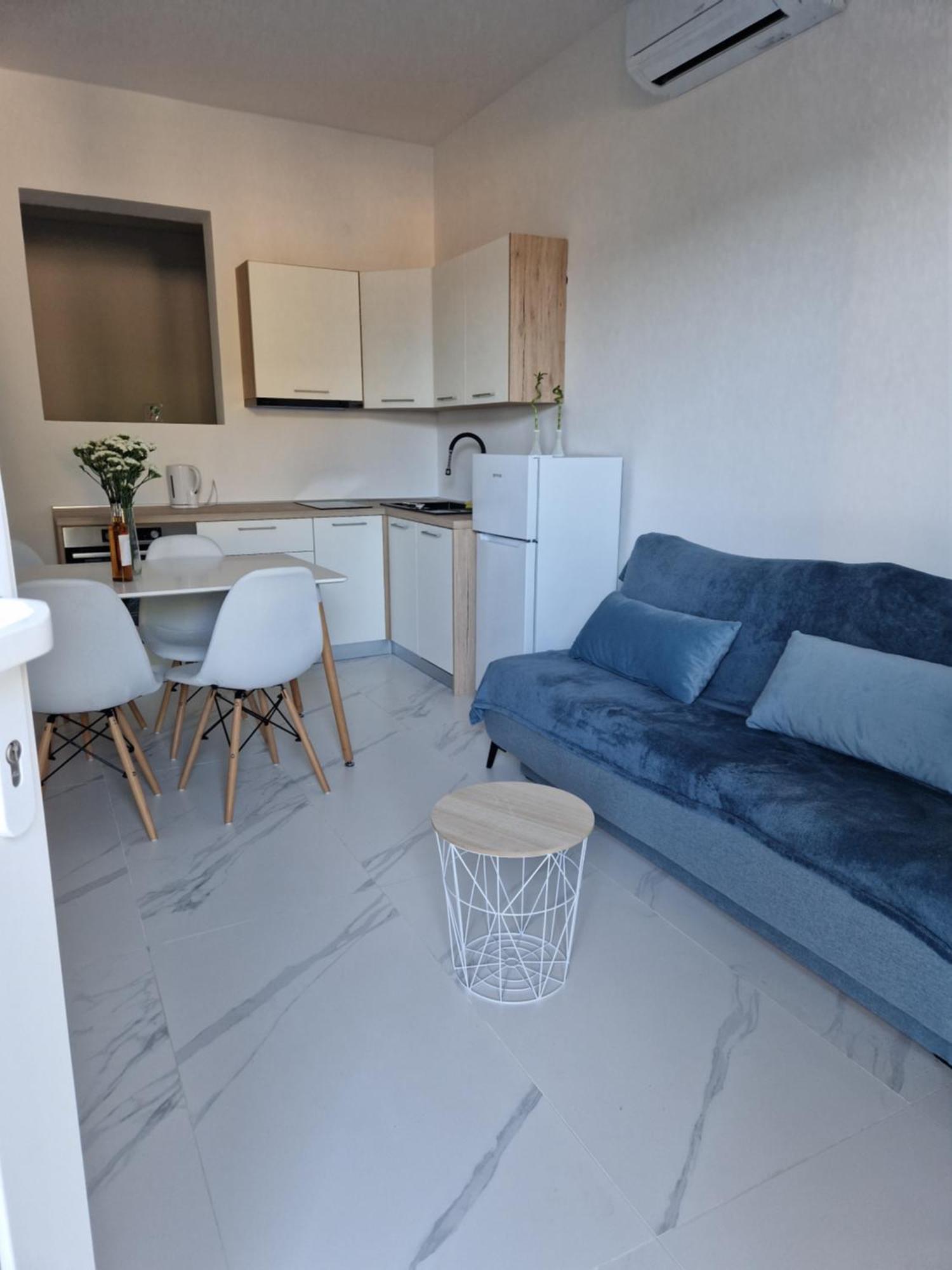 Apartman Bauer - Omis- Nemira Экстерьер фото