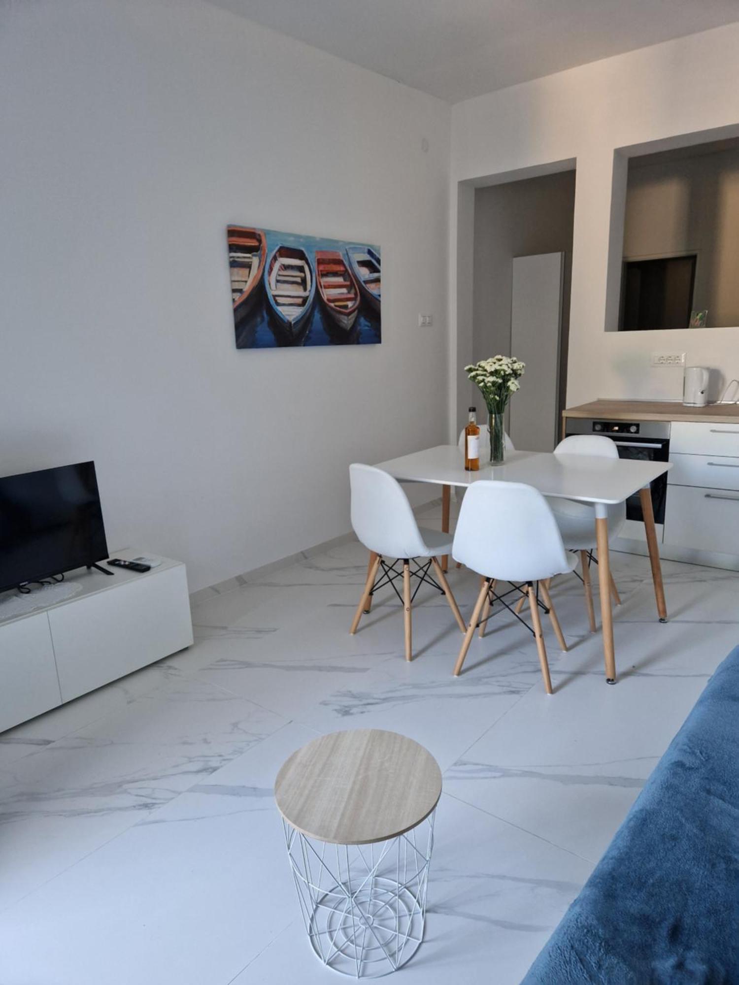 Apartman Bauer - Omis- Nemira Экстерьер фото